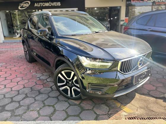 VOLVO XC40 1.5 T5 RECHARGE MOMENTUM GEARTRONIC VOLVO XC40 1.5 T5 RECHARGE MOMENTUM GEARTRONIC